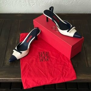 Carolina Herrera Pump Heels Size 37